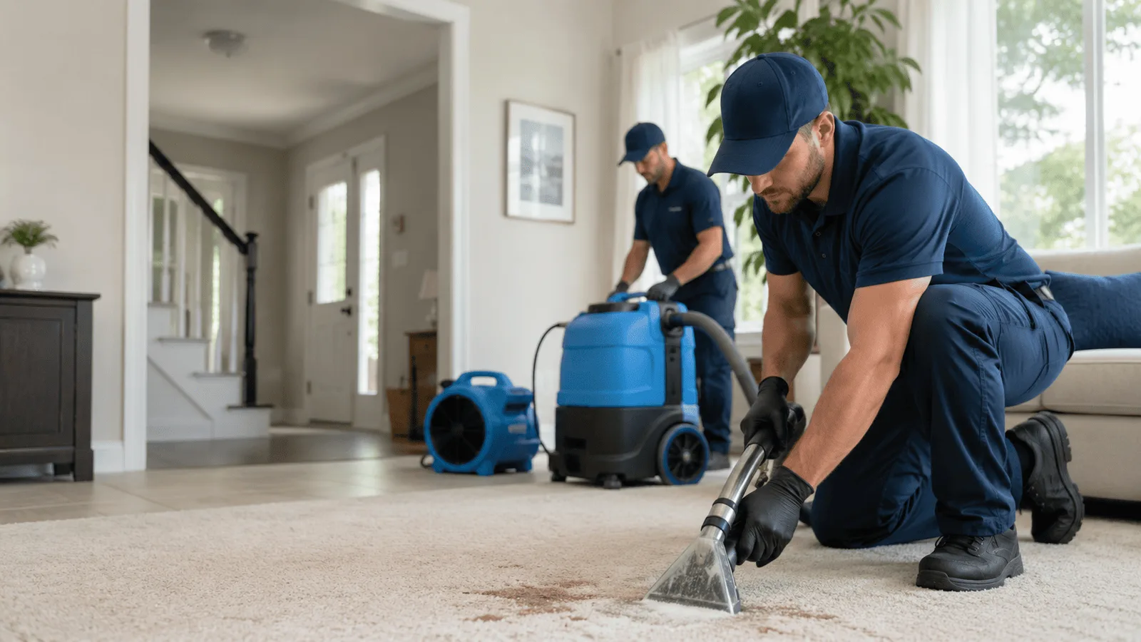 Pet Stain Carpet Cleaning in Lucedale, MS near me
